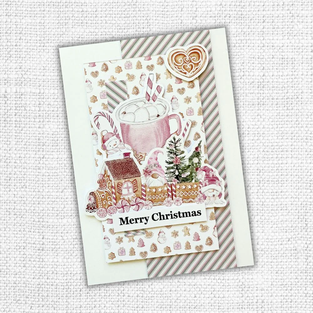 Sweet Christmas Treats 6x6 Paper Collection 31223