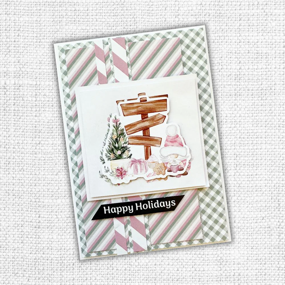 Sweet Christmas Treats 6x6 Paper Collection 31223