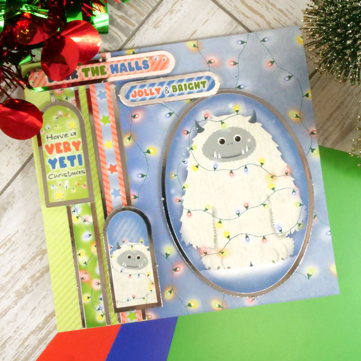 Quick Cards - Cute Christmas