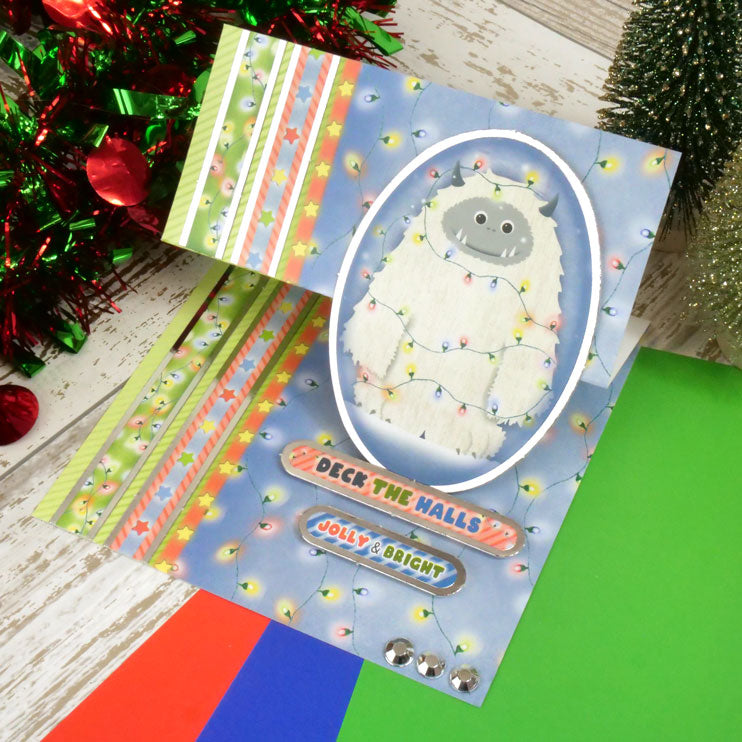Quick Cards - Cute Christmas