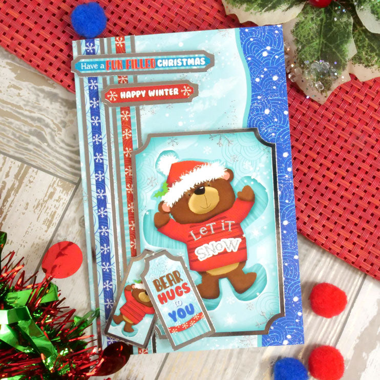 Quick Cards - Cute Christmas