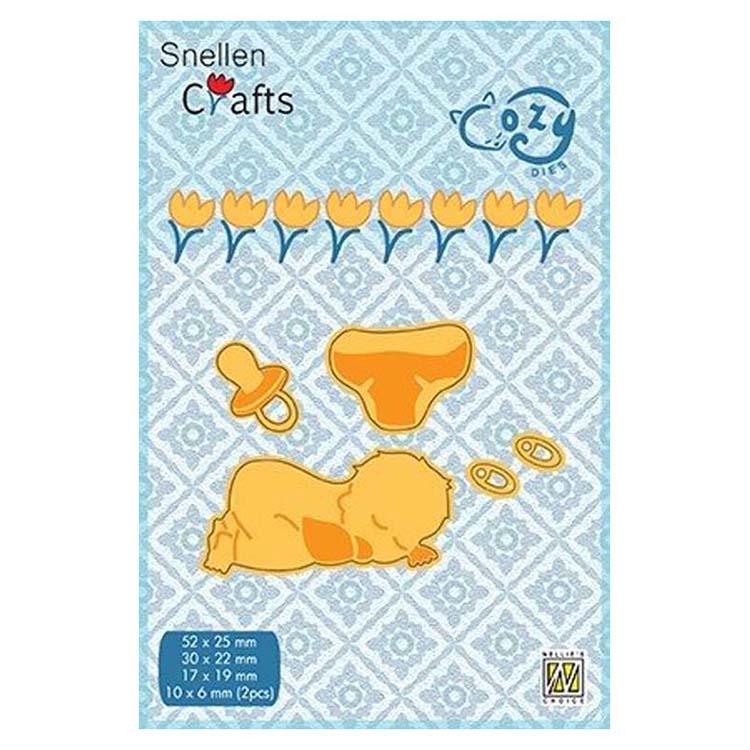 Snellen Crafts Dies Baby