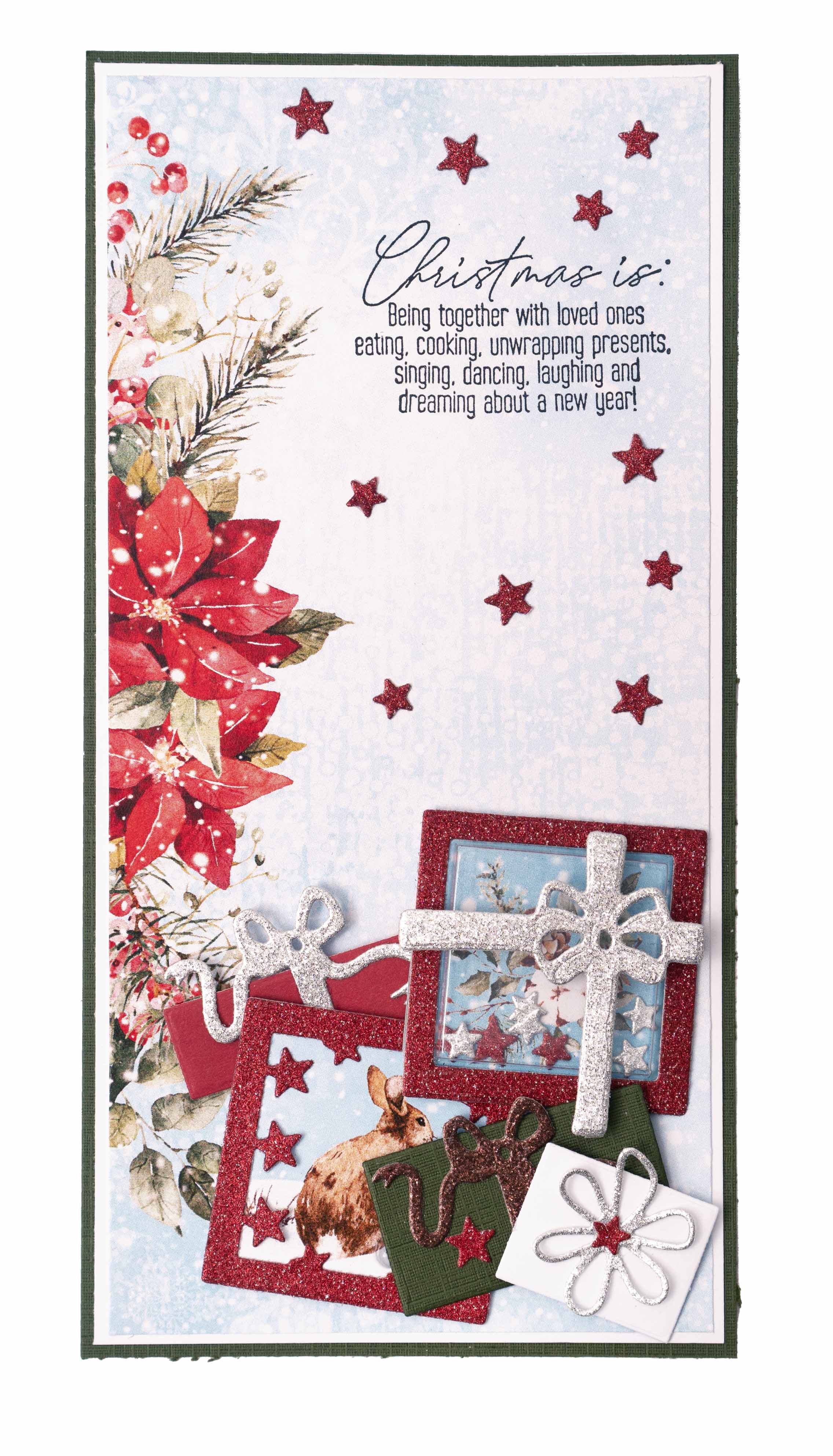 SL Clear Stamp English Sentiments Essentials 93x136x3mm 12 PC nr.476