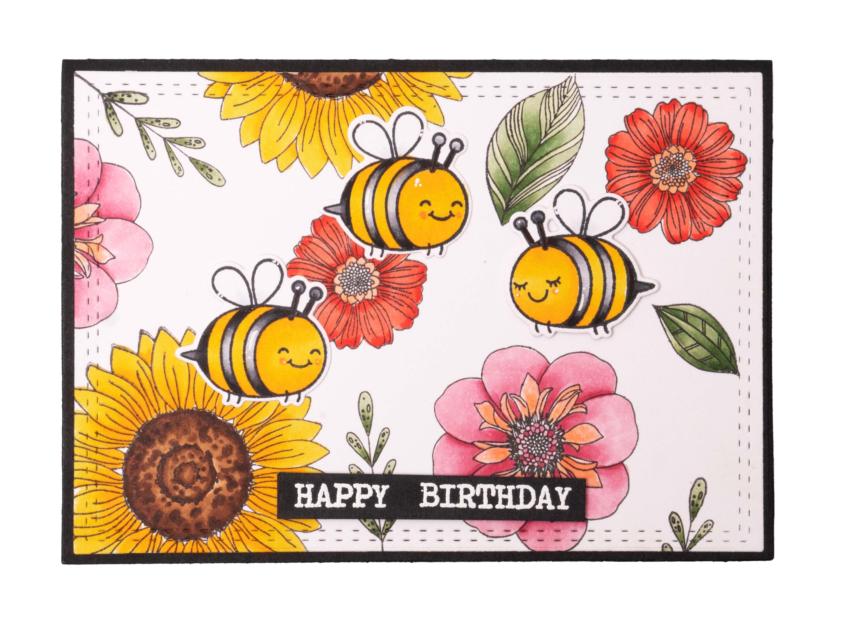 SL Clear Stamp Blooming Dream Essentials 148x105x3mm 13 PC nr.326