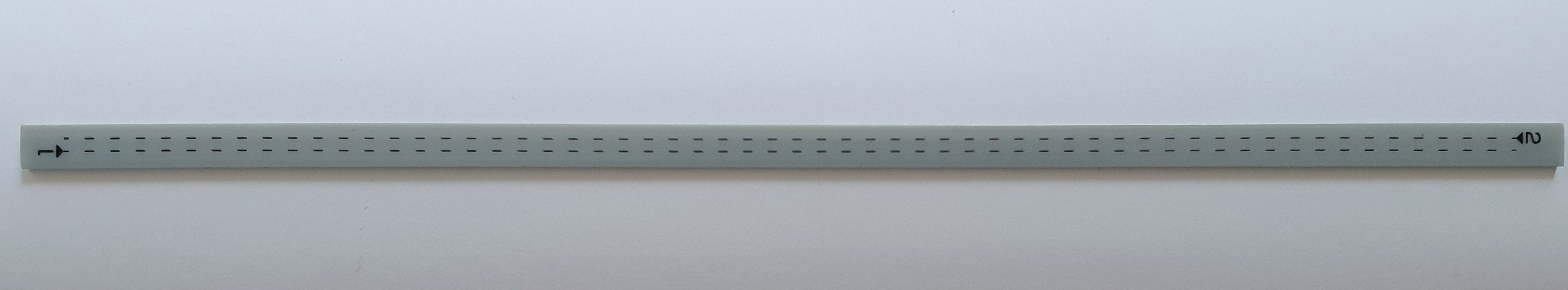 Replacement strip for ROCUT001