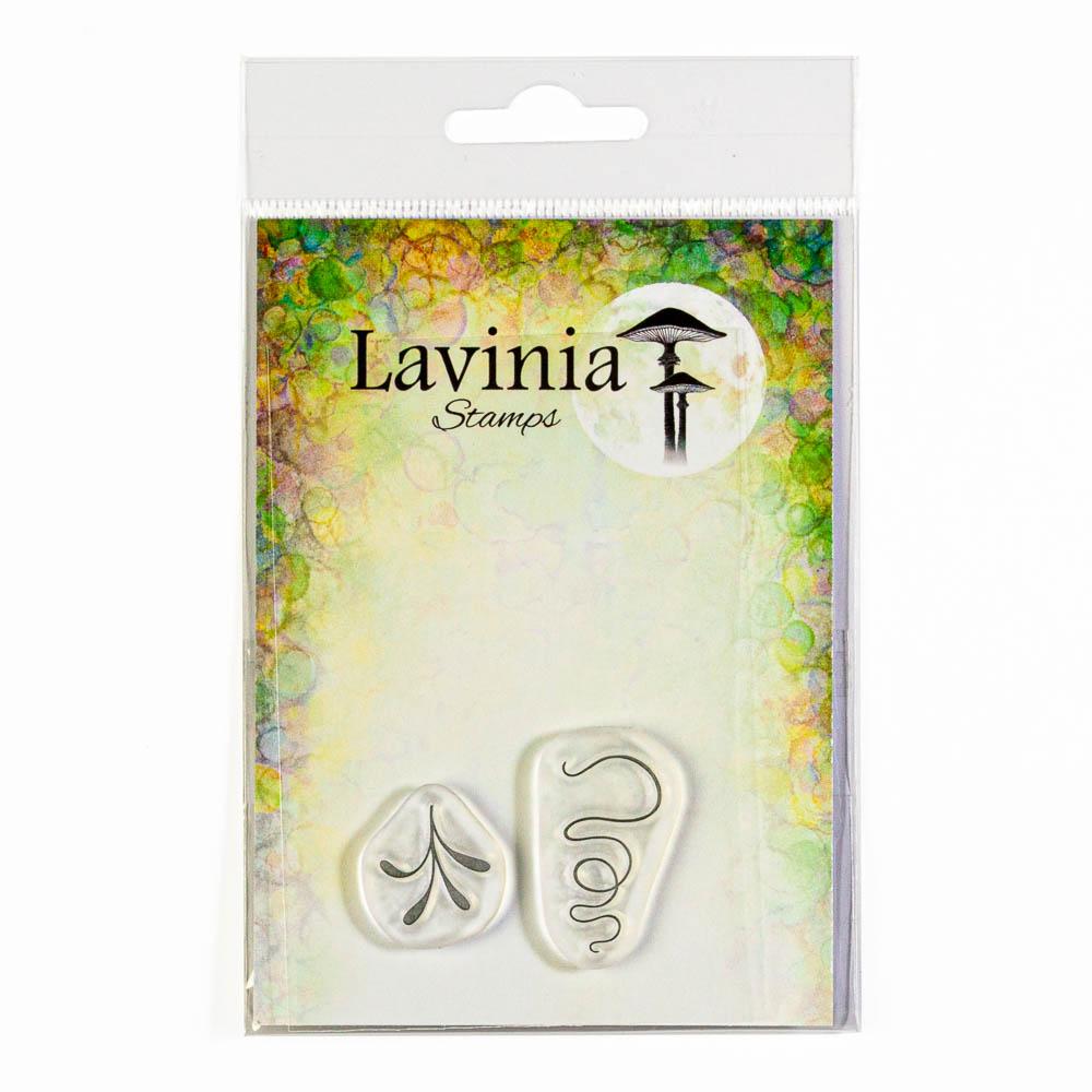 Lavinia Stamps - Swirl Set