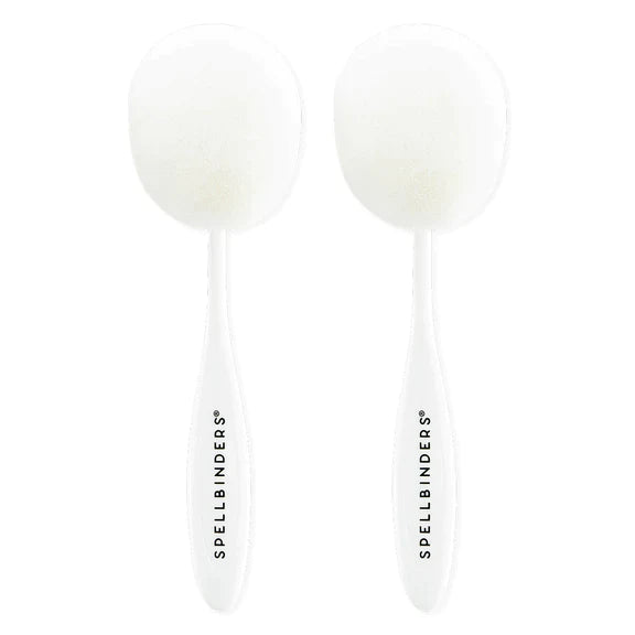 Large Blending Brushes - 2 Pack