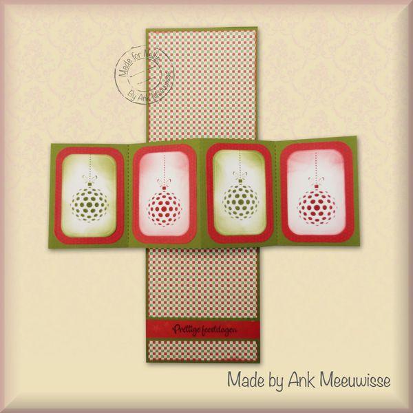 Nellie's Choice Special Card Dies - Twist & Pop Card Die