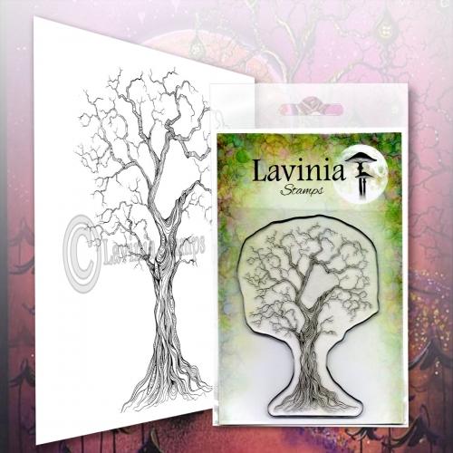 Lavinia Stamps Tree of Wisdom