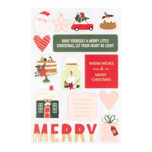 Make It Merry Limited Edition Holiday Cardmaking Kit 2023