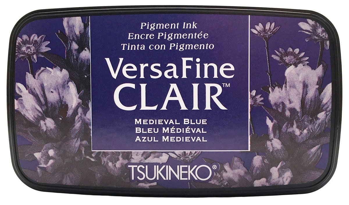 Versafine Clair Inkpads Tsukinekos Versa Fine Clair Stamp Pads 24 Colors -   Denmark