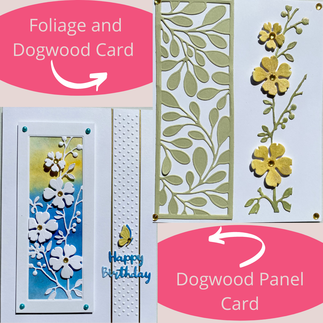 Dogwood Card Class Bundle
