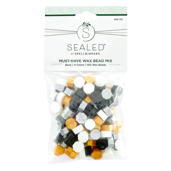 Must-Have Wax Bead Mix Basic
