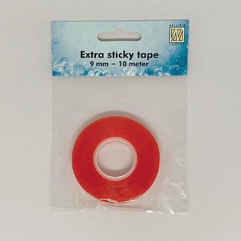 Extra Sticky Tape 9mm