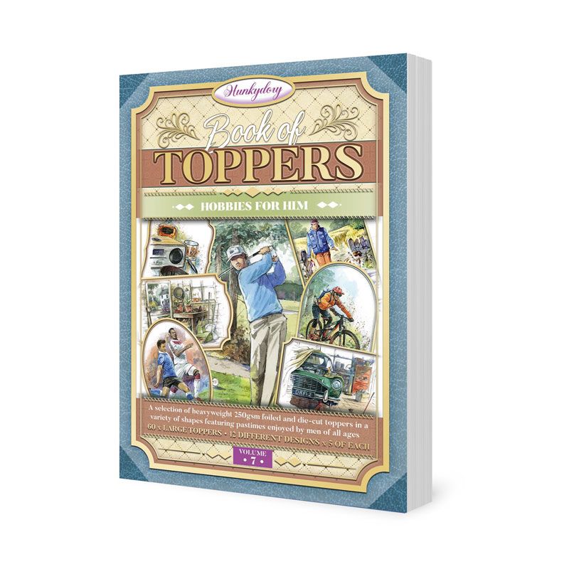 Book Of Toppers - Hobbies For Him