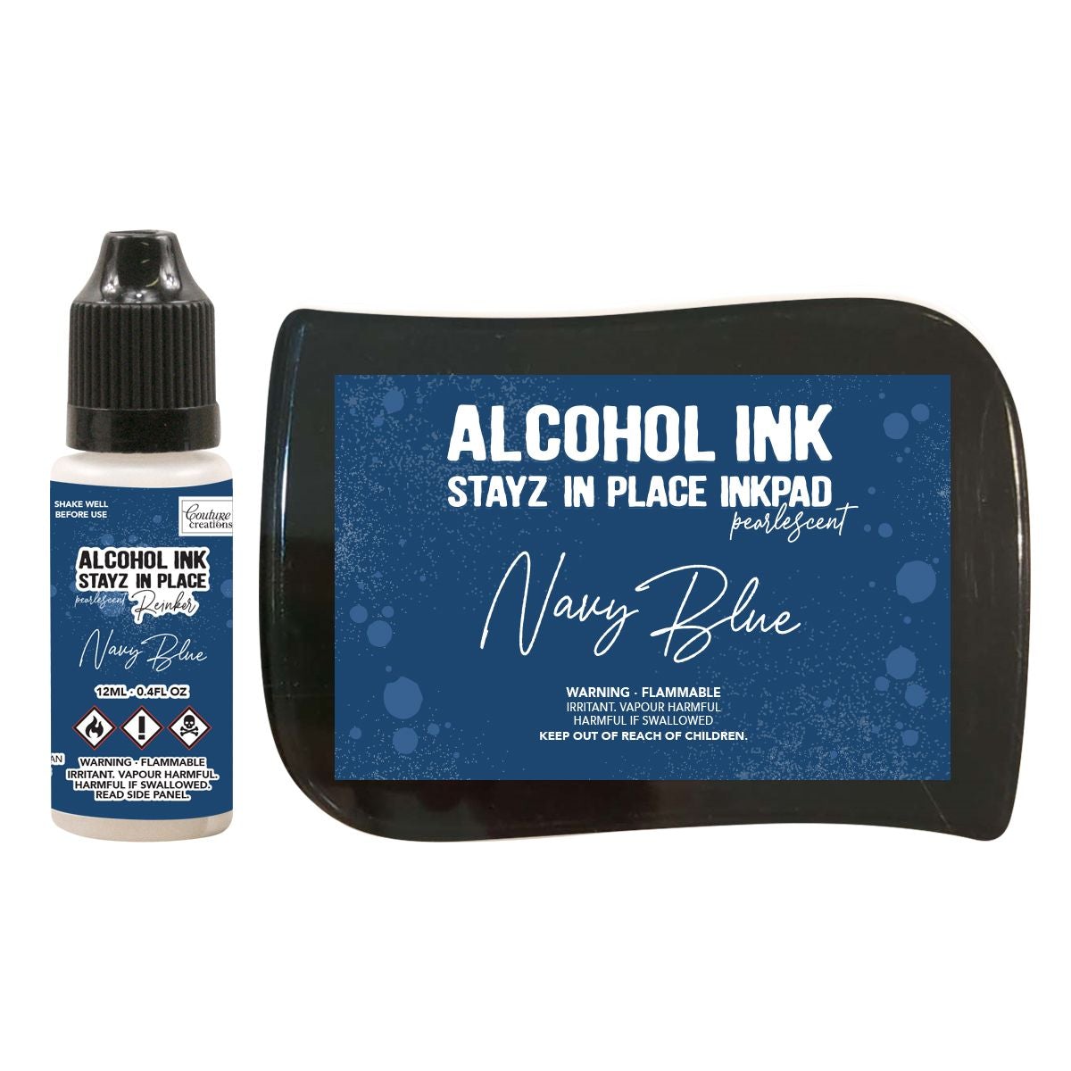 Alcohol Ink Golden Age 12ml | 0.4fl oz Incandescent