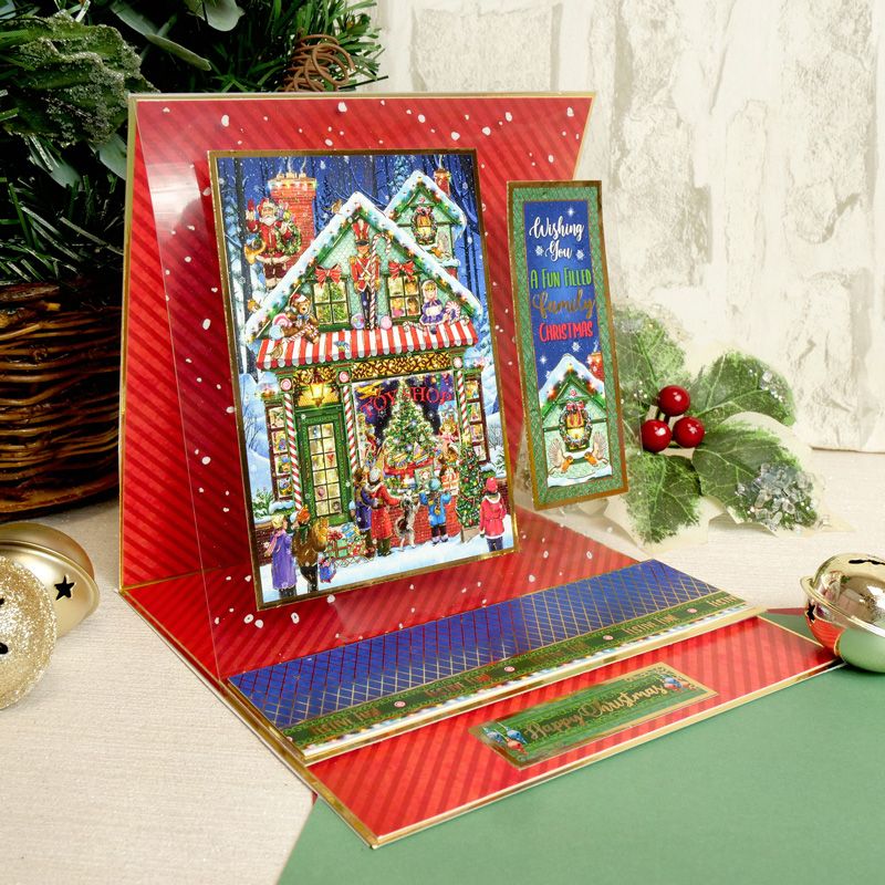 Christmas Classics Luxury Topper Collection