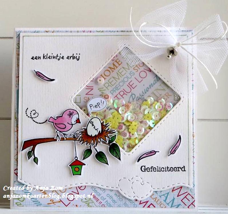 Marianne Design: Craftables Dies - Stitched  Hearts & Accolade