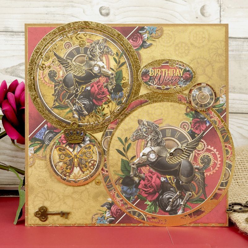 Deluxe Craft Pads - Clockwork Emporium