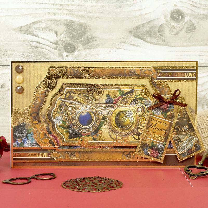 Deluxe Craft Pads - Clockwork Emporium