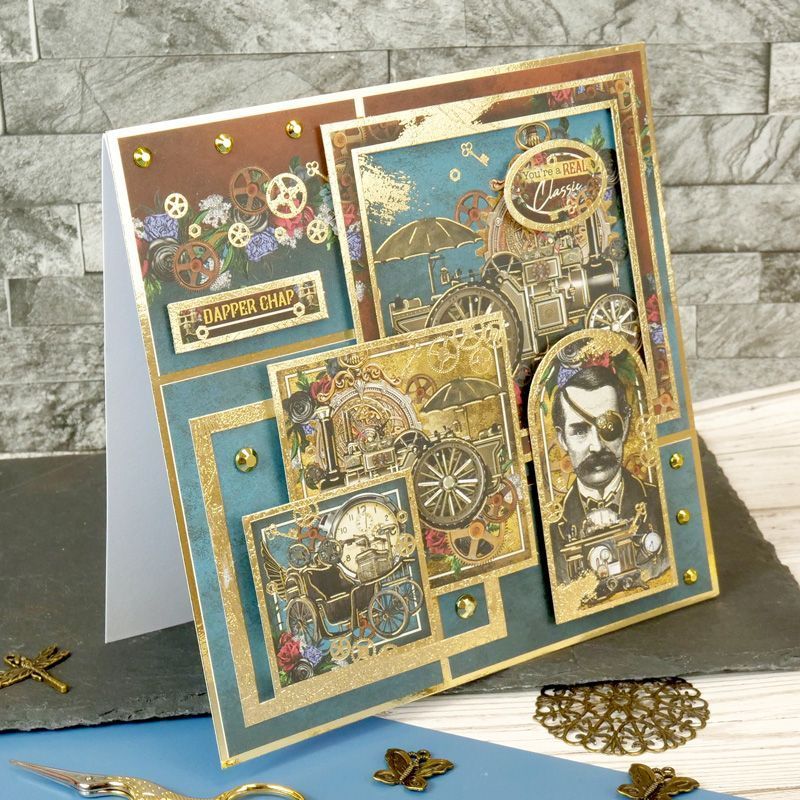 Deluxe Craft Pads - Clockwork Emporium