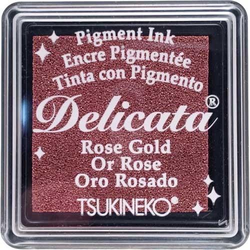 Delicata Gold Ink Pad Marketplace Ink Pads by undefined