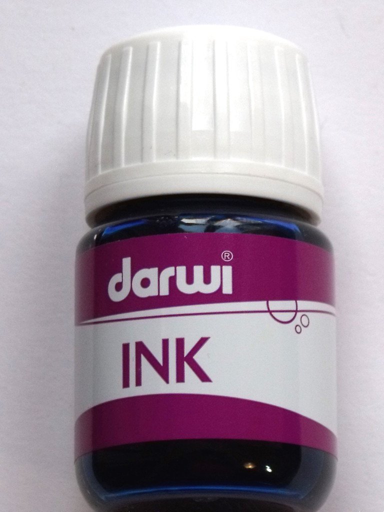 Darwi Drawing/Tracing Ink 30ml