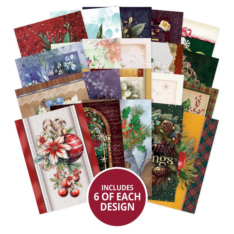 The Little Book Of Festive Florals
