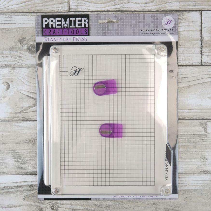 Premier Craft Tools - Stamping Press