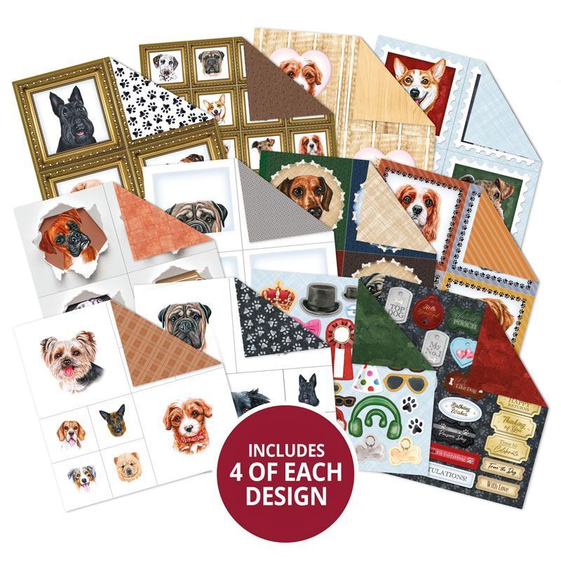 Pawsome Portraits Picture Perfect Paper Pad