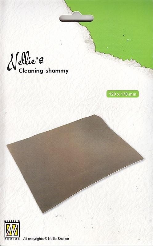 Shammy Cleaning Towel