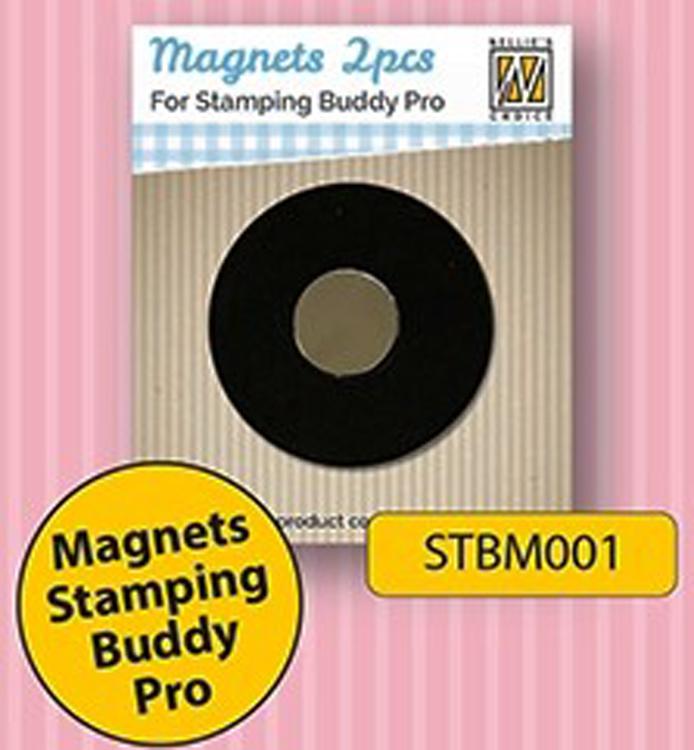 Nellie's Choice Magnets for Stamping Buddy Pro