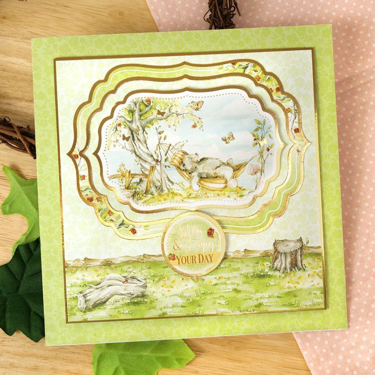 Storybook Woods Inserts & Papers