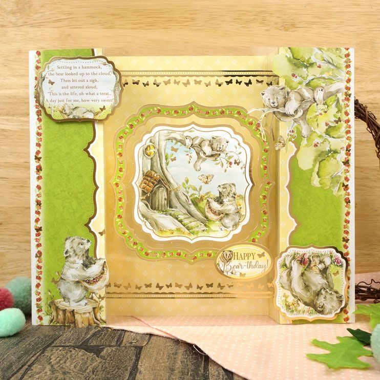 Storybook Woods Luxury Topper Collection