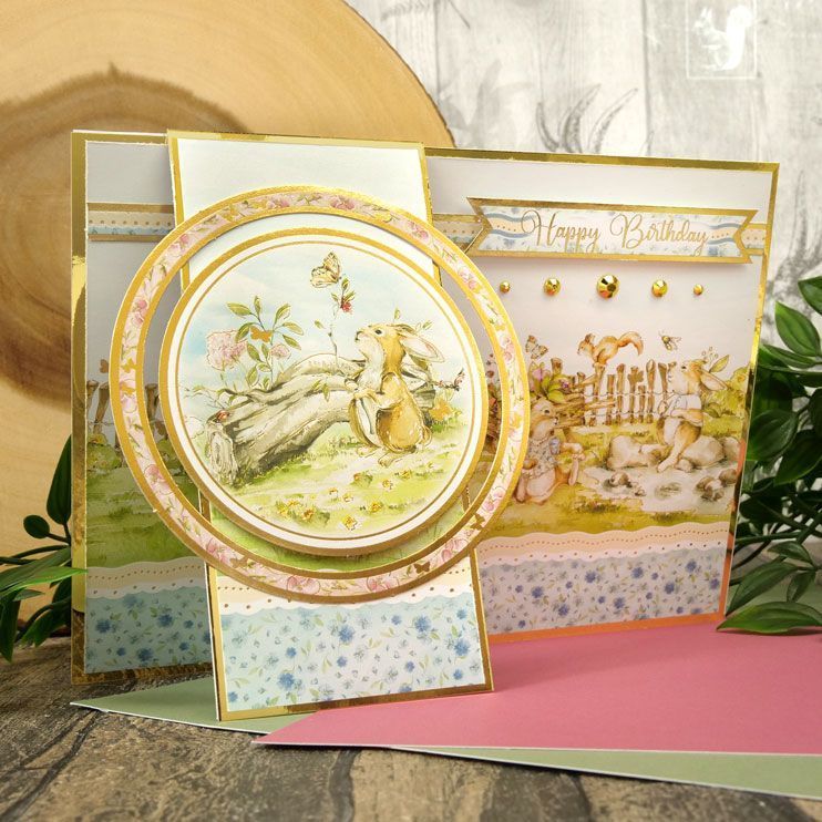 Storybook Woods Luxury Topper Collection