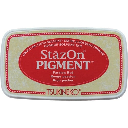 StazOn Pigment Ink Pad