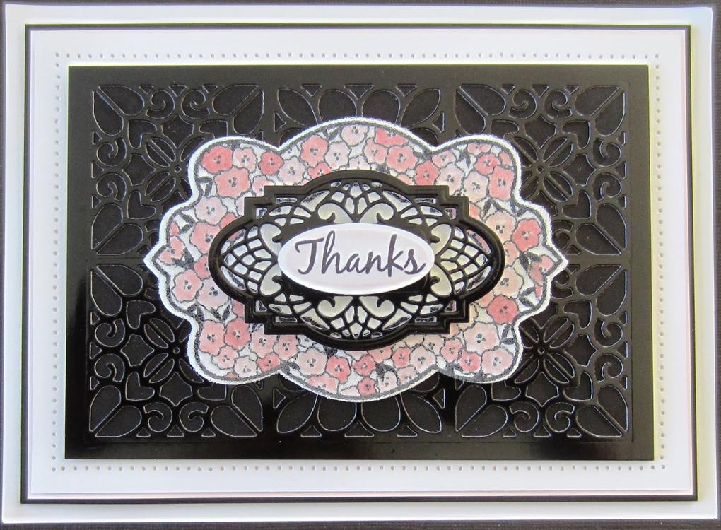 CE Foam Stamps -Perfect Posies