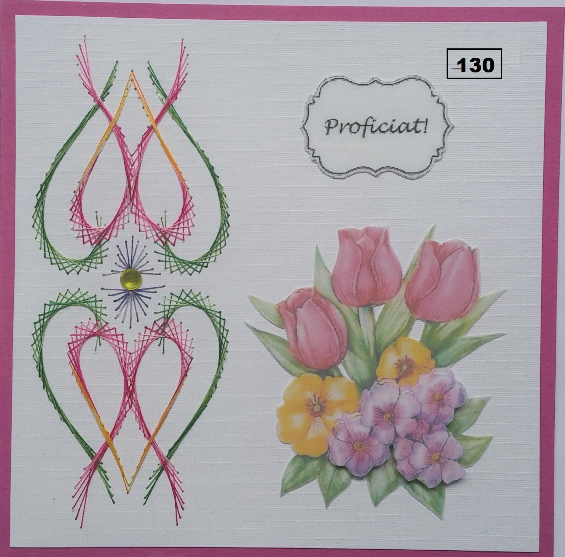 Laura's Design Digital Embroidery Pattern - Ribbon Swirls