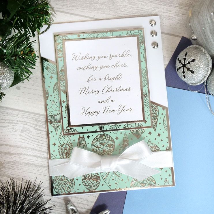 Perfect Verses Paper Pad - Christmas